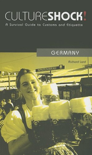 Imagen de archivo de Culture Shock! Germany: A Survival Guide to Customs and Etiquette (Culture Shock! Guides) a la venta por BooksRun