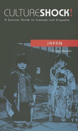 Stock image for Culture Shock! Japan: A Survival Guide to Customs and Etiquette (Culture Shock! Guides) for sale by Front Cover Books