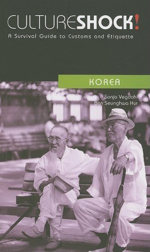 Beispielbild fr Culture Shock! Korea : A Survival Guide to Customs and Etiquette zum Verkauf von Better World Books