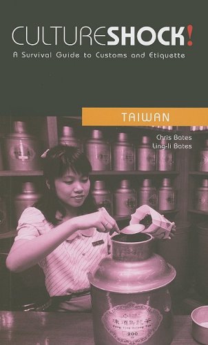 9781558689404: Culture Shock! Taiwan: A Survival Guide To Customs and Etiquette