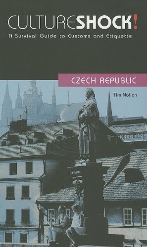 Beispielbild fr Culture Shock! Czech Republic: A Survival Guide to Customs and Etiquette (Culture Shock! Guides) zum Verkauf von Wonder Book