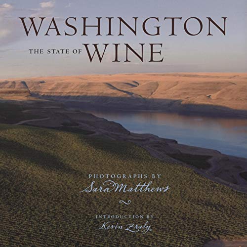 Imagen de archivo de Washington: The State of Wine a la venta por SecondSale