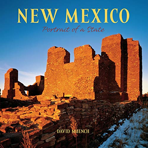 9781558689909: New Mexico: Portrait of a State (Portrait of a Place)
