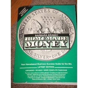 Imagen de archivo de Homemade Money: The Definitive Guide to Success in a Homebased Business a la venta por ThriftBooks-Dallas