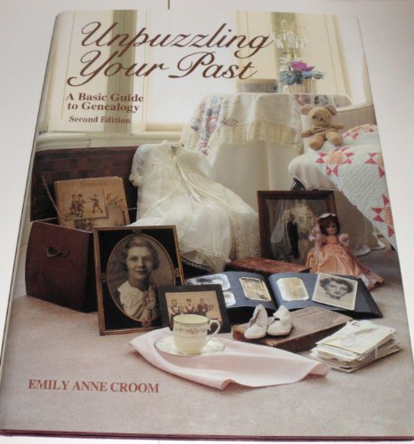 Stock image for Unpuzzling Your Past: A Basic Guide to Genealogy for sale by Your Online Bookstore