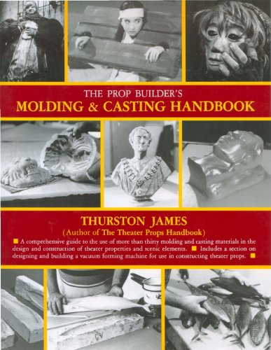 Beispielbild fr The Prop Builder's Molding & Casting Handbook zum Verkauf von SecondSale