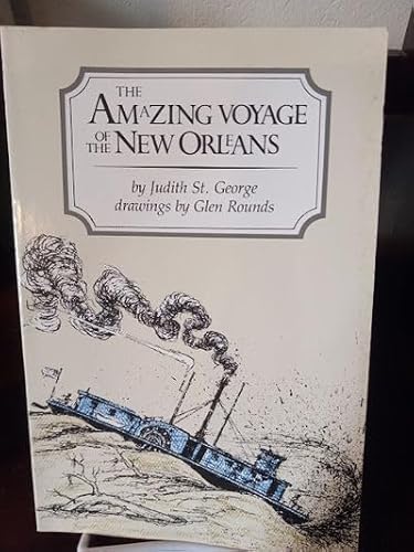 Stock image for The Amazing Voyage of the New Orleans for sale by Ergodebooks