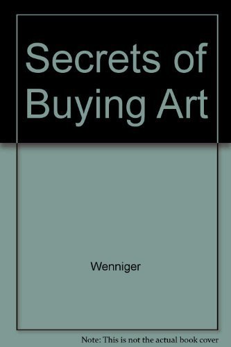 Imagen de archivo de The Secrets of Buying Art : Original Prints and Reproductions a la venta por Better World Books: West