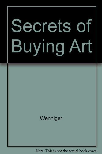 Stock image for The Secrets of Buying Art : Original Prints and Reproductions for sale by Better World Books: West
