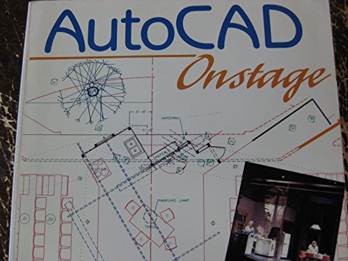 Beispielbild fr Autocad Onstage: Computer Aided Design Handbook for Theatre, Film and Television zum Verkauf von Anybook.com