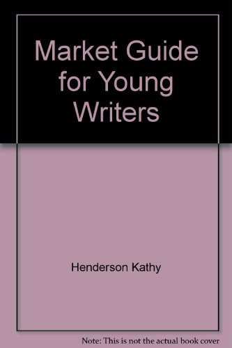 Stock image for Market Guide for Young Writers for sale by Robinson Street Books, IOBA