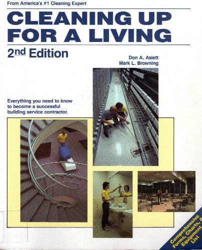 Cleaning Up for a Living (9781558702066) by Don Aslett