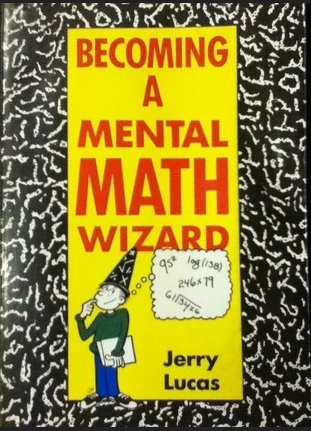 Stock image for Becoming a Mental Math Wizard for sale by HPB-Ruby