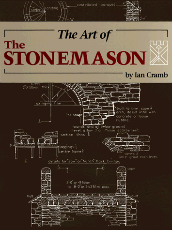 Imagen de archivo de The Art of the Stonemason a la venta por Books Unplugged