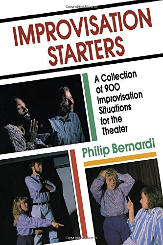 Stock image for Improvisation Starters for sale by SecondSale