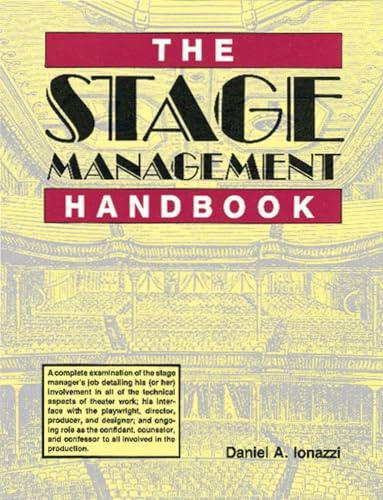 9781558702356: The Stage Management Handbook