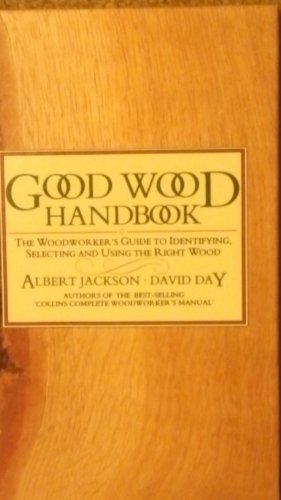 Stock image for Good Wood Handbook for sale by SecondSale