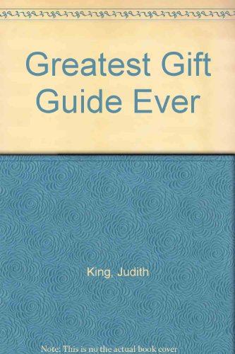 9781558703148: The Greatest Gift Guide Ever