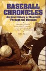 9781558703506: Baseball Chronicles