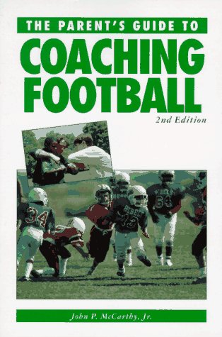 Beispielbild fr Coaching Youth Football (Betterway Coaching Kids Series) zum Verkauf von Wonder Book