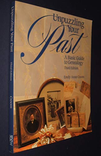 Stock image for Unpuzzling Your Past: A Basic Guide to Genealogy for sale by Your Online Bookstore