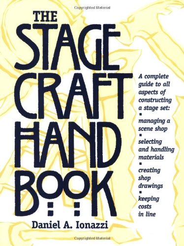 Beispielbild fr The Stagecraft Handbook zum Verkauf von BooksRun