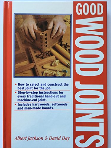 Beispielbild fr Good Wood Joints zum Verkauf von Better World Books