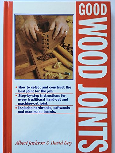 Stock image for Good Wood Joints for sale by ThriftBooks-Dallas