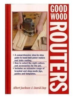 9781558704176: Good Wood Routers