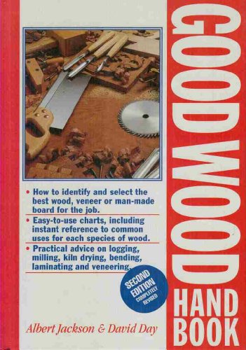 Imagen de archivo de Good Wood Handbook a la venta por BooksRun