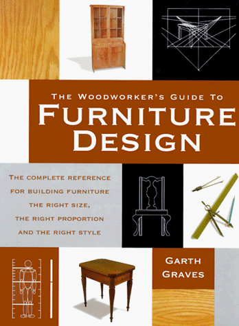 9781558704374: Woodworker's Guide to Furniture Design