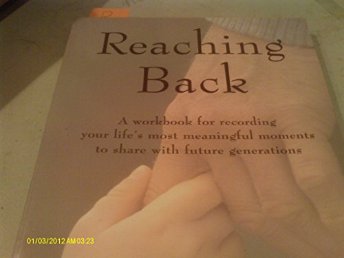 Stock image for Reaching Back for sale by Front Cover Books