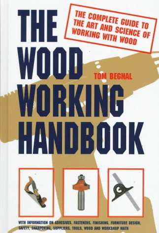 Beispielbild fr The Wood Working Handbook zum Verkauf von Front Cover Books