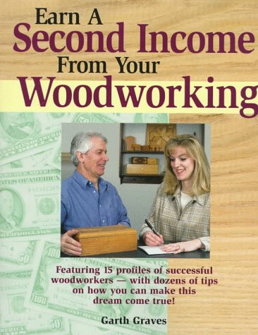 9781558704640: Earn a Second Income from Your Wood