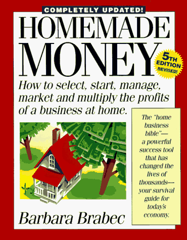 Imagen de archivo de Homemade Money a la venta por Better World Books