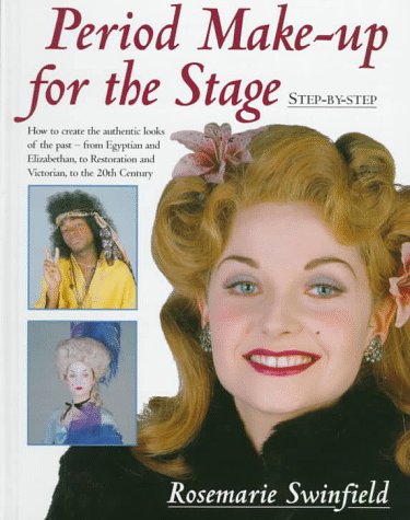 Imagen de archivo de Period Make-Up for the Stage a la venta por Better World Books: West