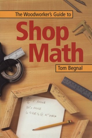 Stock image for The Woodworker's Guide to Shop Math for sale by Books of the Smoky Mountains