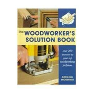 9781558704961: Woodworker's Solution Book