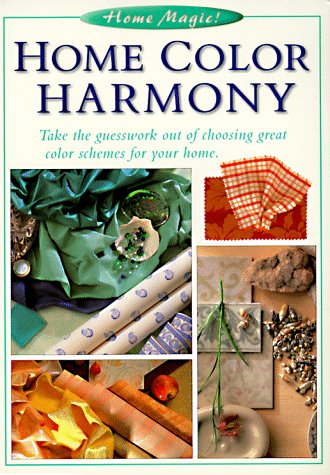 Imagen de archivo de Home Color Harmony a la venta por Better World Books