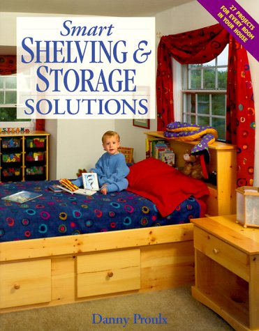 9781558705098: Smart Shelving & Storage Solutions