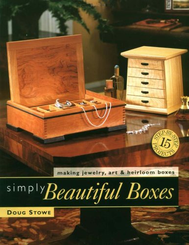 Stock image for Simply Beautiful Boxes for sale by Better World Books