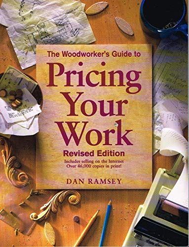 Beispielbild fr Woodworker's Guide to Pricing Your Work zum Verkauf von Better World Books