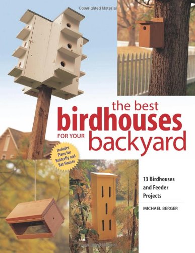 Beispielbild fr Best Birdhouses for Your Backyard zum Verkauf von Wonder Book