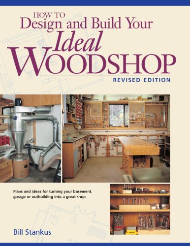 Beispielbild fr How to Design and Build Your Ideal Woodshop zum Verkauf von Dream Books Co.