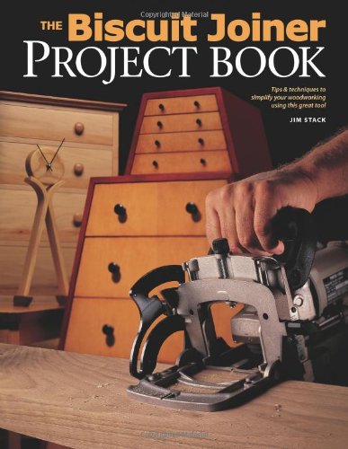 9781558705920: The Biscuit Joiner Project Book