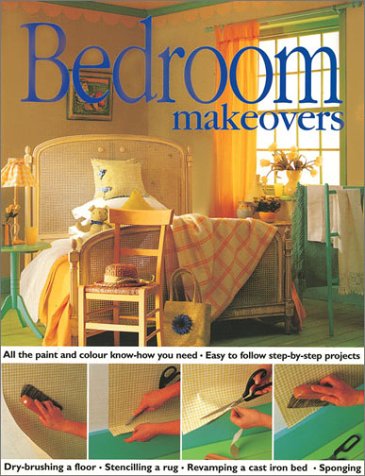 Stock image for Bedroom Makeovers for sale by Better World Books
