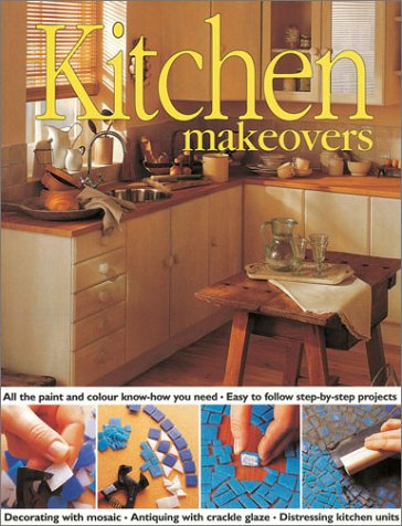 Imagen de archivo de Kitchen Makeovers a la venta por Better World Books