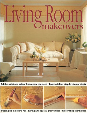 Beispielbild fr Living Room Makeovers zum Verkauf von Better World Books