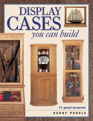 Stock image for Display Cases You Can Build for sale by Jenson Books Inc