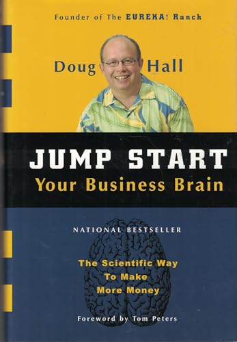 Beispielbild fr Jump Start Your Business Brain: Win More, Lose Less, and Make More Money zum Verkauf von ZBK Books